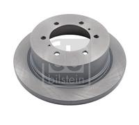 FEBI BILSTEIN 108435 Brake Disc Rear Fits Mitsubishi Pajero/Shogun MK2