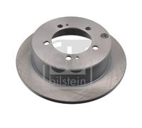 2 X FEBI BILSTEIN BRAKE DISC REAR MITSUBISHI ECLIPSE LANCER LANCER CARGO OUTLAND
