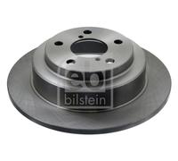2 X FEBI BILSTEIN BRAKE DISC REAR SUBARU FORESTER IMPREZA LEGACY LEGACY OUTBACK