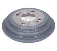 2 X FEBI BILSTEIN BRAKE DRUM REAR HONDA BRIO CITY JAZZ