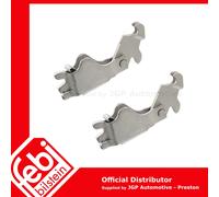 2 x Febi Bilstein Handbrake Brake Shoe Adjuster - Repair Kit - 34411161762 - BMW
