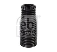 2 X FEBI BILSTEIN PROTECTIVE CAP/BELLOW, SHOCK ABSORBER FRONT LEFT FRONT RIGHT M