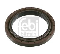 2 X FEBI BILSTEIN SHAFT SEAL, WHEEL HUB REAR LEFT REAR RIGHT IRISBUS IVECO DAILY