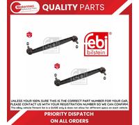 FEBI 14558 LINK/COUPLING ROD STABILISER BAR Front LH,Front RH
