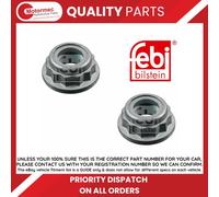 FEBI BILSTEIN 08023 Nut, stub axle