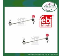febi bilstein Stabiliser Link 27897 - inc lock nuts 1pc - Fits Ford Mondeo Mk4 (07-15) Front L/R