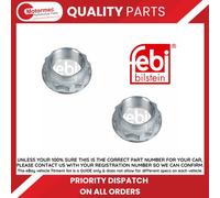 Ferdinand Bilstein Nut 12181 - Rear Wheel Hub Stub Axle, Transmission Spare