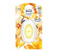 2 x Febreze 2in1 Bathroom / Small Spaces Air Freshener 7.5 ml - Vanilla cookie.