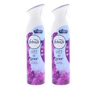 2 x Febreze Air Freshener Lenor Amethyst Blossom Dream 300 ml Removes Odours