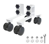 2 x Feet for Infrared Heaters - Robust Feet for Freestanding Electric Heaters - Universal Fit for Infrared Heating Stand Device & Reer Heater Stand