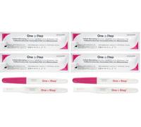 2 x Female Fertility Tests Menopause Testing Kit FSH Midstreams - Menopause Home Test Kit (Pack of 2)