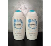 2 x Femfresh Active Fresh Wash 250ml SOAP FREE Up to 12h Freshness
