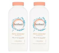 2 x Femfresh Daily Body Powder For Intimate Hygiene 200g