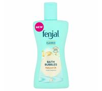 2 x Fenjal Classic Bath Bubbles 200ml