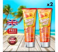 Fiesta Sun Mango Melt Tanning Accelerator Natural 236ml