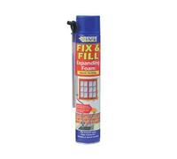 2 x Fill & Fix Expanding Foam 750ml