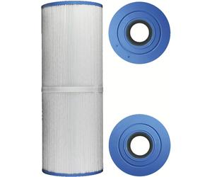 2 x Filters fits Coleman Spas Hot Tubs Spa Crest Filters
