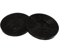 2 x Filters for SIA SIA2 Cooker Hood Carbon Re-circulation Extractor Vent Fan