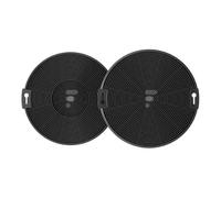 Paxanpax PCK203 Ikea Cooker Hood Carbon Charcoal Filter Fits Nyttig FIL400, Pack of 2