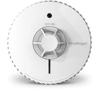 2 x FireAngel FA6720-R Kitchen Heat Alarm 10 Year Battery Safety Device