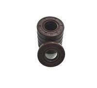 2 x FKM fluorocarbon rubber O-rings TC for frames, inner diameter 11 mm and 12 mm, outer diameter 18-37 mm, thickness 4-10 mm, 12 x 18 x 5 mm and 12 x 12 x 1.0 866 x 7 mm. (12 x 20 x 4 mm, 2 pieces)