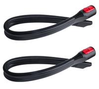 2 X Flexible Crevice Tool for Dyson Vacuum V7 V8 V10 V11 V15 Long Sauglanze