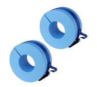2 x Floating Ring for Water Aerobics - Swim Grips with Quick Release Buckle, Suitable for Water Sports | Ideal for General Swimming, Beach and Swimming Classes, Soft, Durable