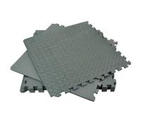 2 x Floor Mat Set, 120 x 180 cm - 6 Pieces