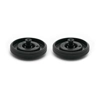 2 x Fluidmaster Multi Pressure Cistern Ball Valve Diaphragm Washer 242MP071 Replacement Float diaphragm Washer inlet fill