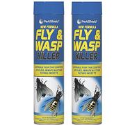 2 x Fly & Wasp Killer Spray
