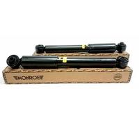 2 X FOR OPEL ASTRA G CONVERTIBLE 2000-2005 REAR SHOCK ABSORBERS MONROE SHOCKS