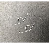 2 x For PS4 1200 JDM-030 Controller Spring L2 R2 Trigger Button Repair