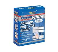 2 X Forever White Powder Wall Tile Grout 1.2kg