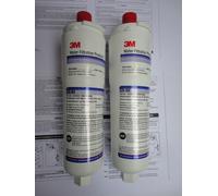 2 x fridge filters for CS-52 CS52 640565 Ariston Bosch Miele Neff Siemens