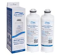 2 x Fridge Water Filter For Samsung DA97-17376B HAF-QIN Refrigerator Water Filte