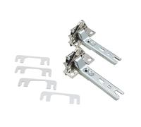 2 x Fridge zer Door Hinge Fits Bosch Siemens Constructa 268698 00268698 Hettich BN2693