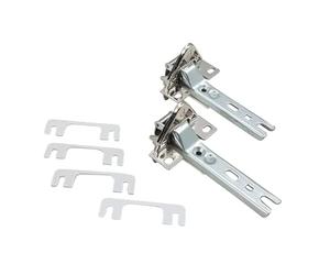2 x Fridge zer Door Hinge Fits Bosch Siemens Constructa 268698 00268698 Hettich BN2693