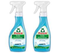 2 x frog soda all purpose cleaner spray 500 mlbottle