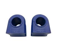 2 x Front Anti-Roll/Sway Bar Bush Compatible With Jeep Cherokee KJ 2002-2007 SAR/KJ/003A