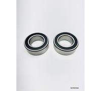 2 x Front Axle Drive Shaft Bearing for DACIA DOKKER 1.5 dCi 2012+ NLP/RE/016A