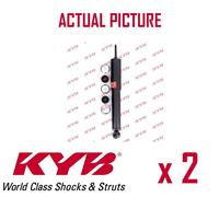 KYB Shock Absorber 344355 - Front Twin-Tube Gas Pair for Isuzu Trooper