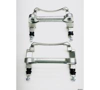 2 x Front Brake Caliper Bracket For AUDI Q3 ( F3B, F3N ) 2018 + BBC/AU/071A