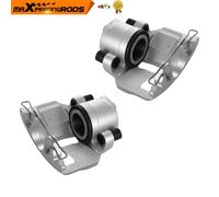 Pair FRONT BRAKE CALIPER Kit for AUDI A4 B5 B6 B7 A6 C5 SEAT SKODA VW PASSAT 3B
