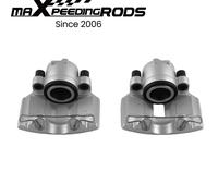 2 x FRONT BRAKE CALIPER for AUDI A4 B5 B6 B7 A6 C5 SEAT SKODA VW PASSAT 3B New