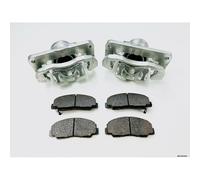 2 x Front Brake Caliper for DAIHATSU ROCKY WILDCAT FOURTRAK 85-98 BBC/DA/004A