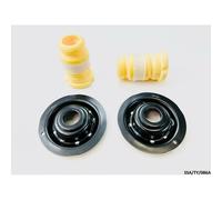 2 x Front Coil Spring Bumper for TOYOTA PORTE 2012 + SSA/TY/086A