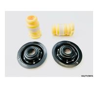 2 x Front Coil Spring Bumper for TOYOTA RACTIS 2005 - 2010 SSA/TY/087A