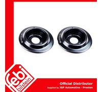 febi bilstein Spring Plate 29762 – Front Upper Spring Seat for Chassis Springs – Pack of 1