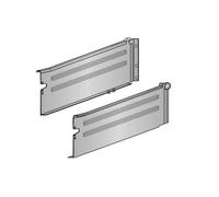 2 X Front Fixing Drawer Bracket, In ixing Screws