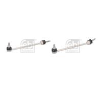 2 x Front L+R Anti Roll Bar Drop Link Fits Mercedes-Benz Eqe 2022 on Febi 183960